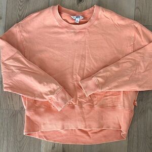 JoyLab Peach Sweatshirt